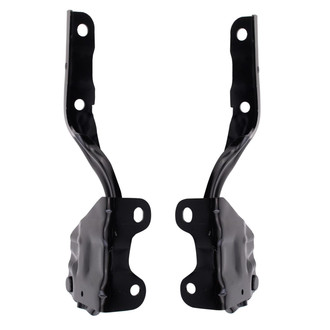 TRQ® - Driver and Passenger Side Hood Hinges