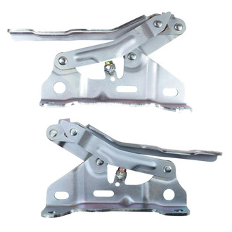 TRQ® - Driver and Passenger Side Hood Hinges