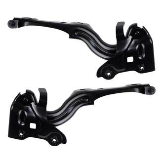 TRQ® - Driver and Passenger Side Hood Hinges