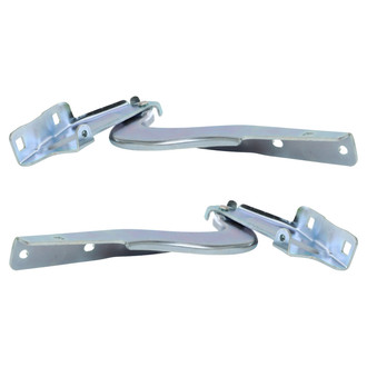 TRQ® - Driver and Passenger Side Hood Hinges