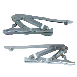 TRQ® - Driver and Passenger Side Hood Hinges