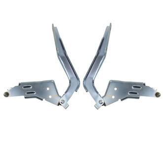 TRQ® - Driver and Passenger Side Hood Hinges
