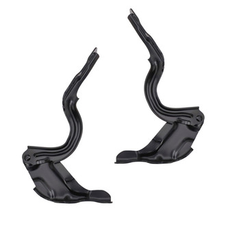 TRQ® - Driver and Passenger Side Hood Hinges
