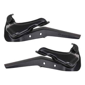 TRQ® - Driver and Passenger Side Hood Hinges