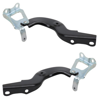 TRQ® - Driver and Passenger Side Hood Hinges