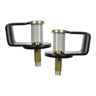TRQ® - Door Striker Bolt Kit