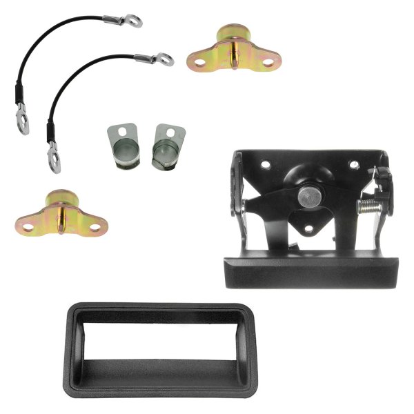 TRQ® - Tailgate Repair Kit