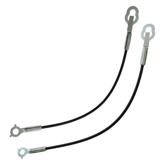 TRQ® - Tailgate Support Cable
