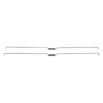 TRQ® - Tailgate Latch Rod