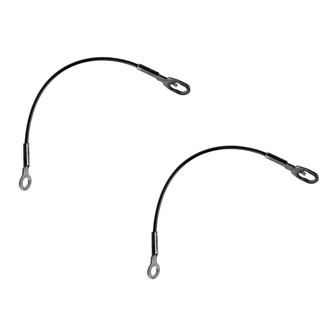 TRQ® - Tailgate Support Cable