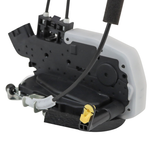TRQ® BDA81468 - Front Driver Side Door Latch Assembly