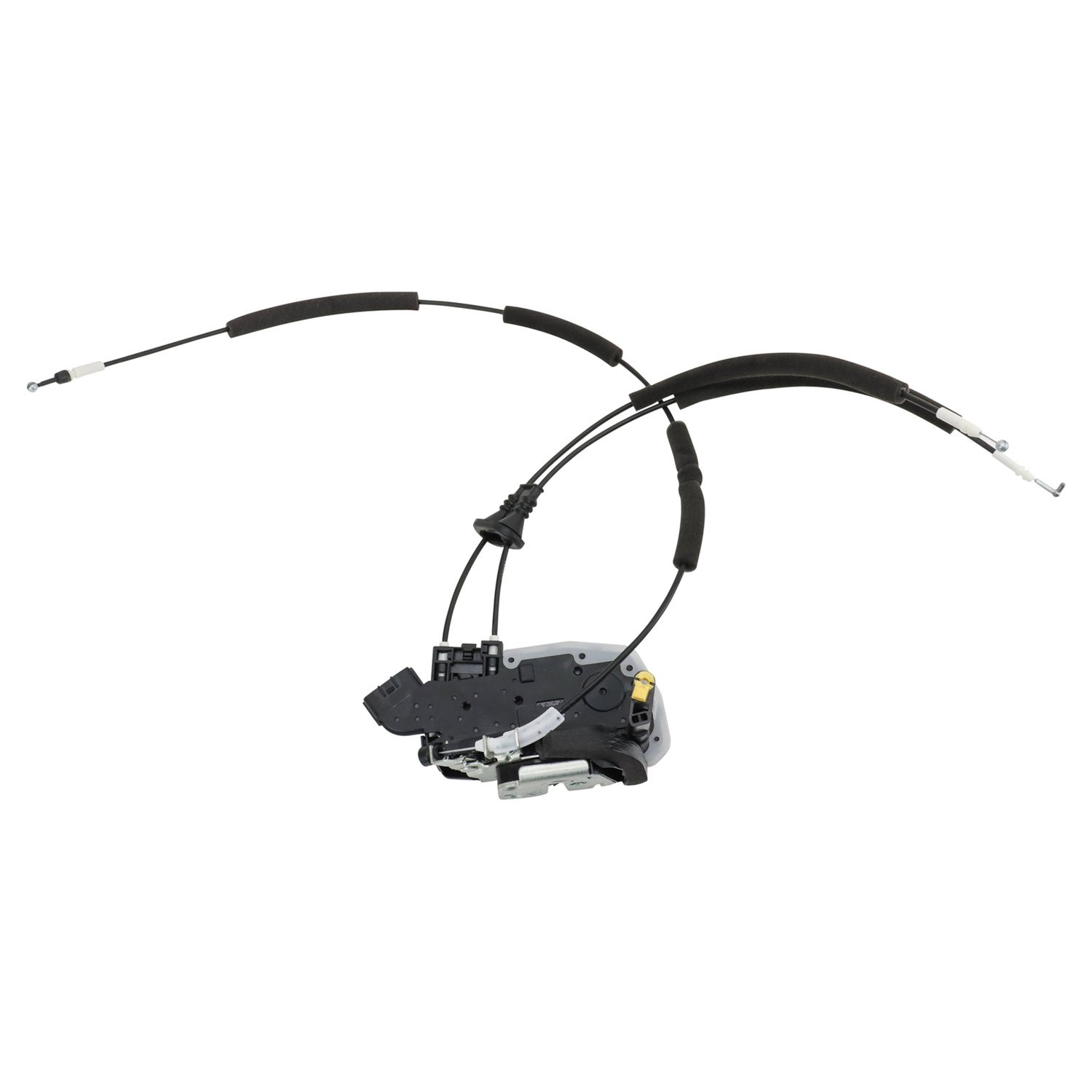 TRQ® BDA81468 - Front Driver Side Door Latch Assembly