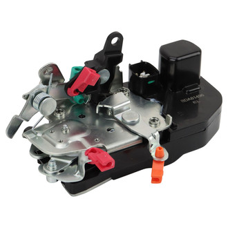 TRQ® - Front Driver Side Door Latch Assembly