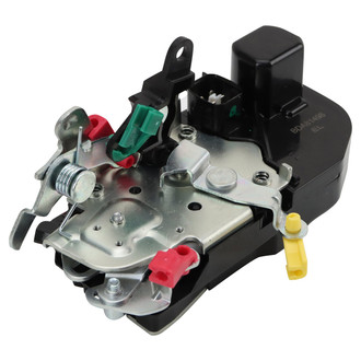 TRQ® - Front Driver Side Door Latch Assembly