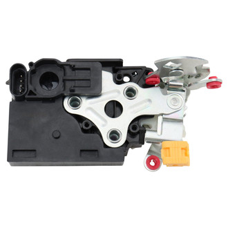 TRQ® - Rear Passenger Side Door Latch Assembly