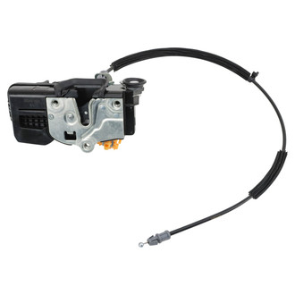 TRQ® - Rear Driver Side Door Latch Assembly