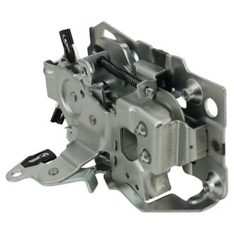 TRQ® - Front Driver Side Door Latch Assembly