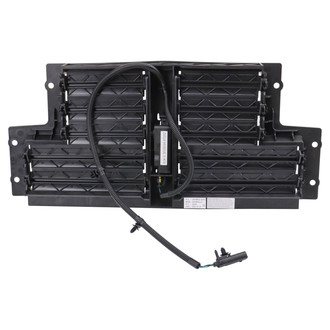 TRQ® - Radiator Shutter Box Link