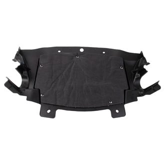 TRQ® - Underbody Engine Splash Shield