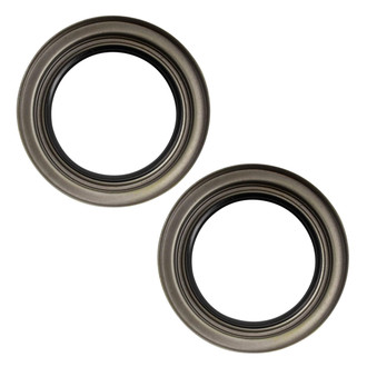 TRQ® - Front Driver and Passenger Side Inner Wheel Seal