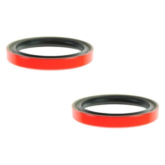 TRQ® - Front Driver and Passenger Side Inner Wheel Seals