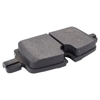 TRQ® - Semi-Metallic Disc Brake Pads