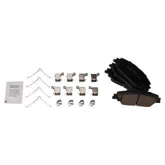 TRQ® - Ceramic Disc Brake Pads