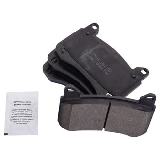 TRQ® - Ceramic Disc Brake Pads
