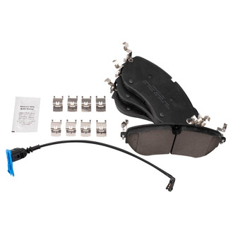TRQ® - Ceramic Disc Brake Pads