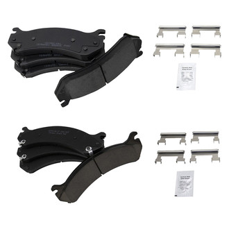 TRQ® - Ceramic Disc Brake Pads