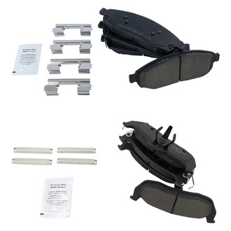 TRQ® - Ceramic Disc Brake Pads