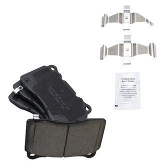 TRQ® - Ceramic Disc Brake Pads