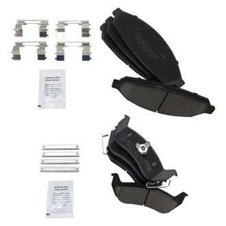 TRQ® - Ceramic Disc Brake Pads