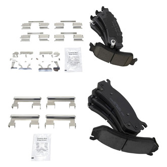 TRQ® - Ceramic Disc Brake Pads