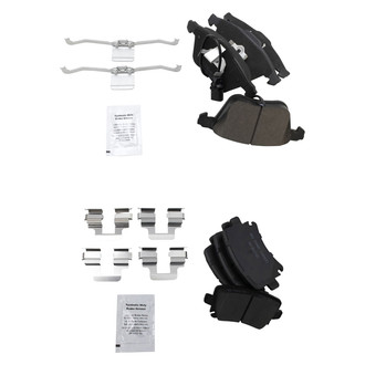 TRQ® - Ceramic Disc Brake Pads