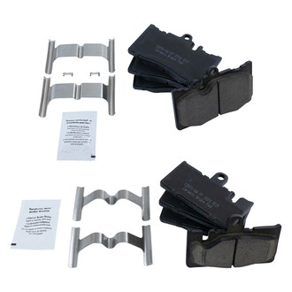 TRQ® - Ceramic Disc Brake Pads
