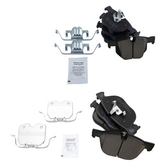 TRQ® - Ceramic Disc Brake Pads