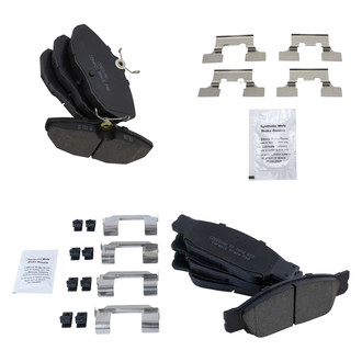 TRQ® - Ceramic Disc Brake Pads