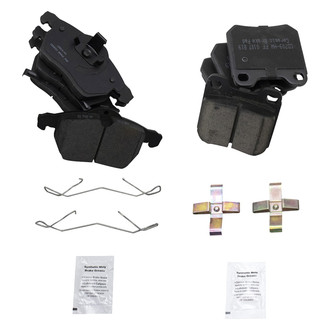 TRQ® - Ceramic Disc Brake Pads