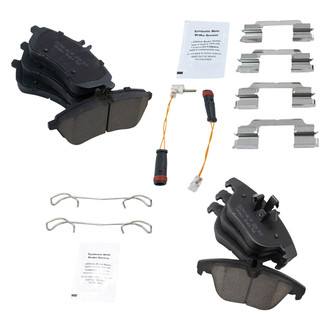 TRQ® - Ceramic Disc Brake Pads