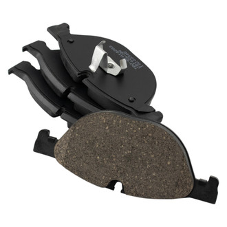 TRQ® - Ceramic Front Disc Brake Pads