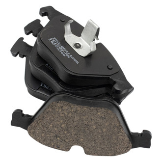 TRQ® - Ceramic Front Disc Brake Pads