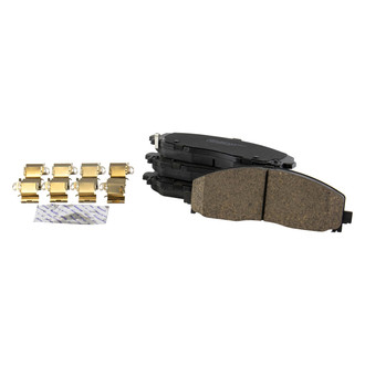 TRQ® - Ceramic Disc Brake Pads