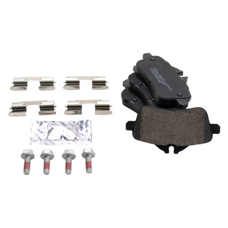 TRQ® - Ceramic Disc Brake Pads