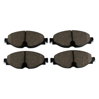 TRQ® - Ceramic Disc Brake Pads