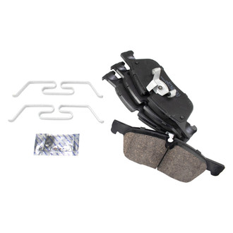TRQ® - Ceramic Disc Brake Pads