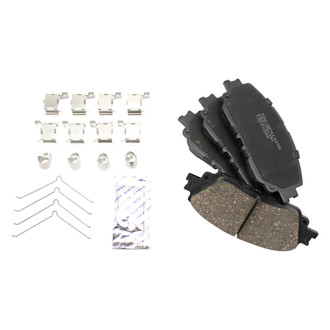 TRQ® - Ceramic Disc Brake Pads