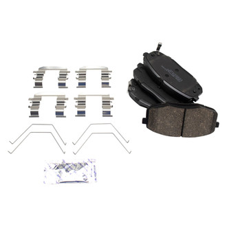 TRQ® - Ceramic Disc Brake Pads