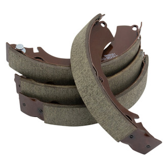 TRQ® - Drum Brake Shoes