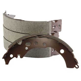 TRQ® - Drum Brake Shoes